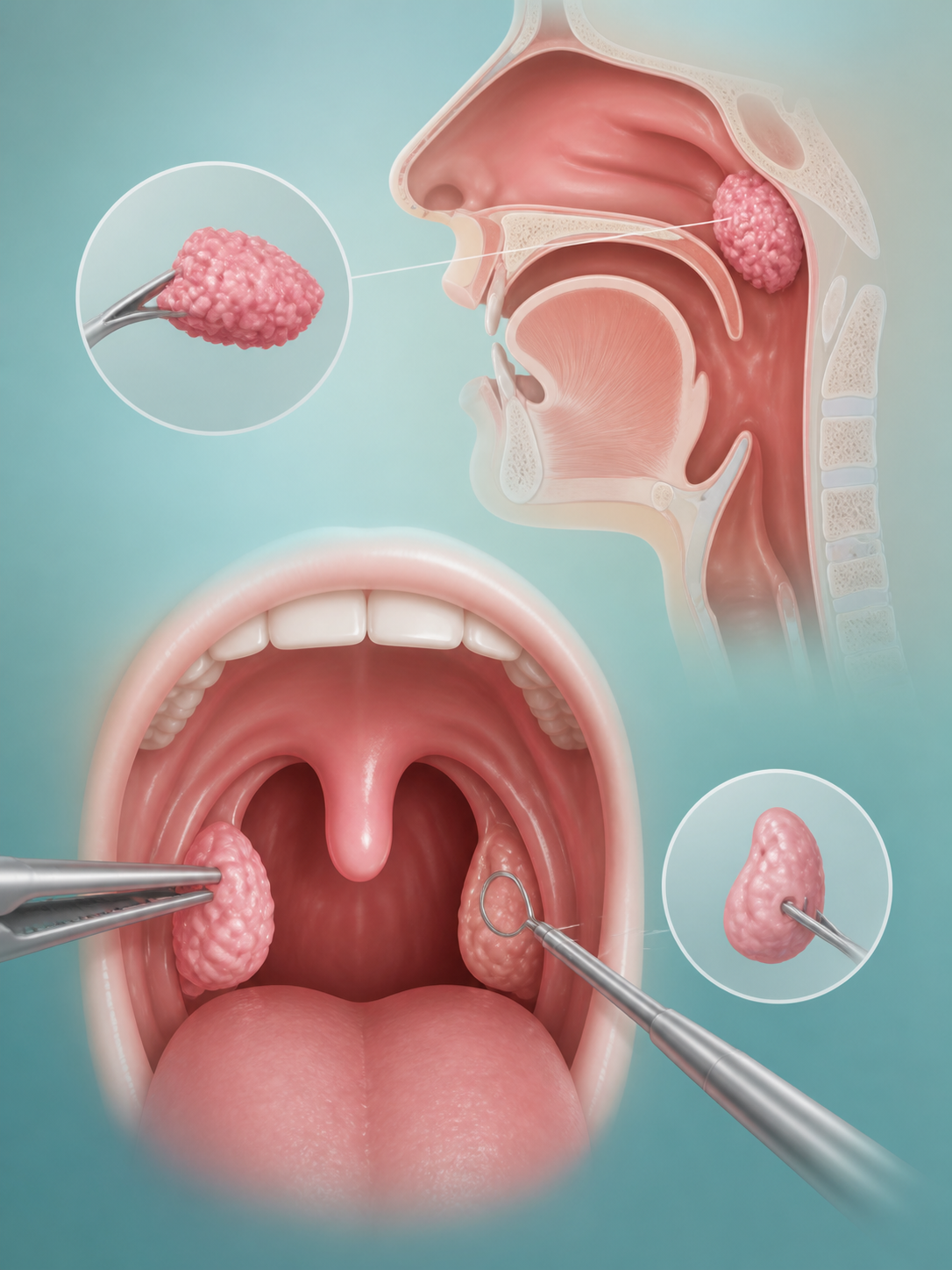 Adenoid & Tonsil Surgery